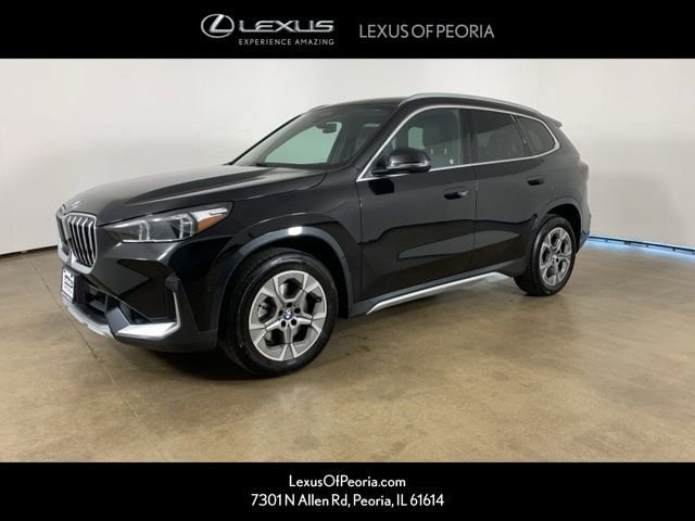 2025 BMW X1 xDrive28i's photo