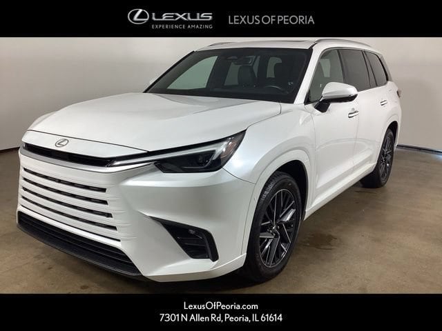 2024 Lexus TX