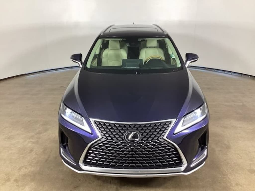 Certified 2022 Lexus RX 350L AWD Sport Utility