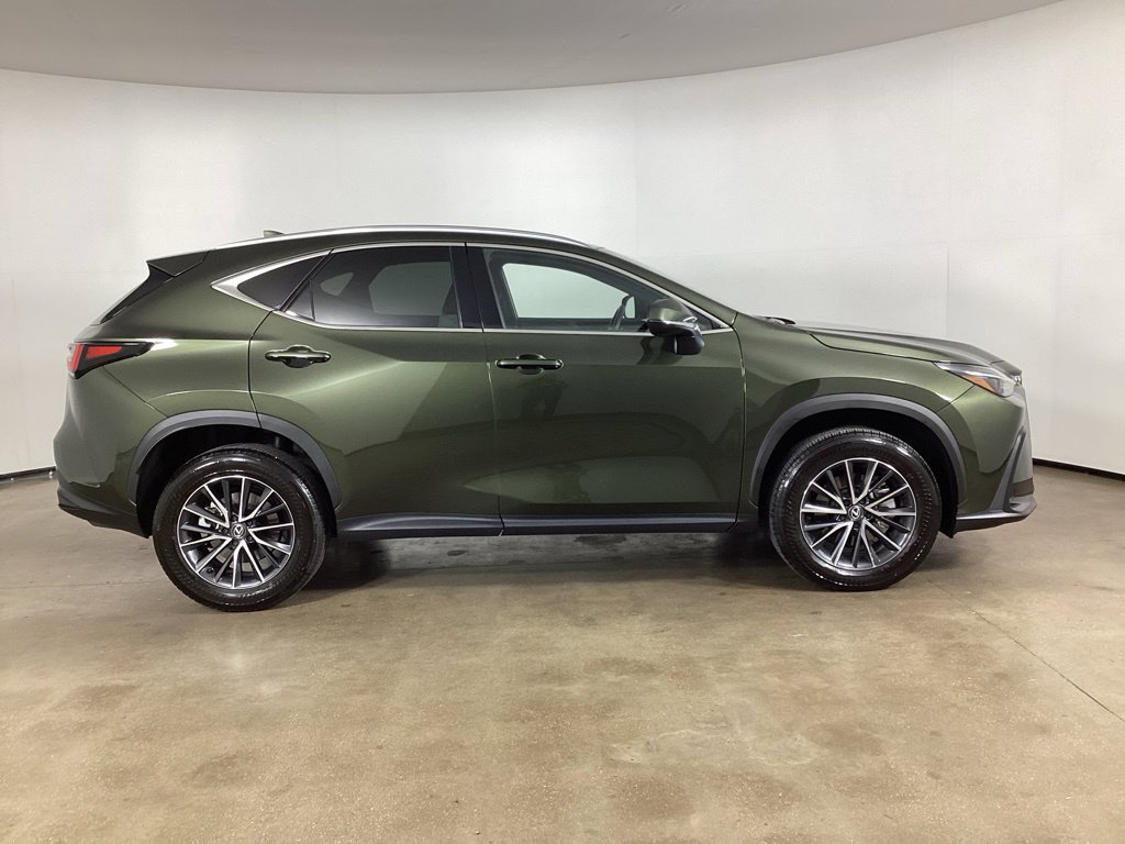 Certified 2024 Lexus NX 350 AWD Sport Utility