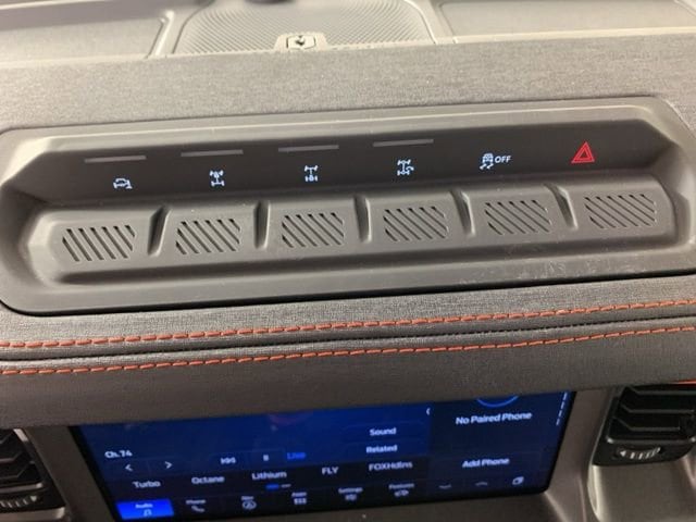 2025 Ford Bronco 4-Door Raptor - Photo 25