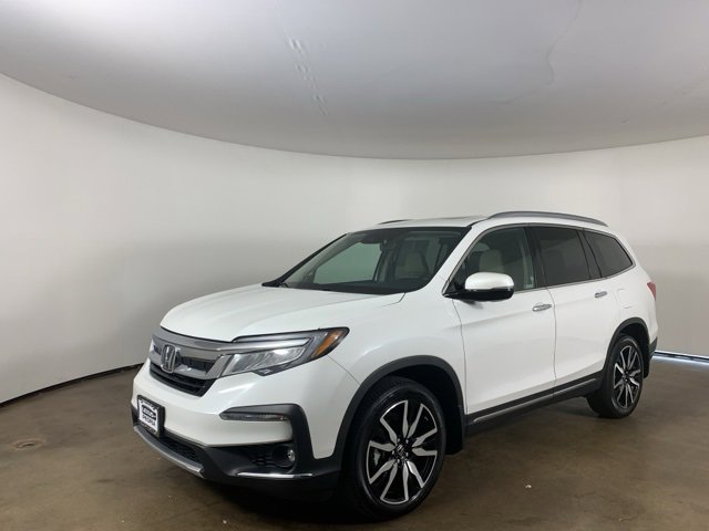 2022 Honda Pilot Elite photo 2