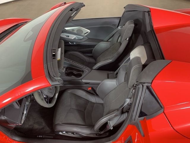 2025 Chevrolet Corvette 2LZ - Photo 27