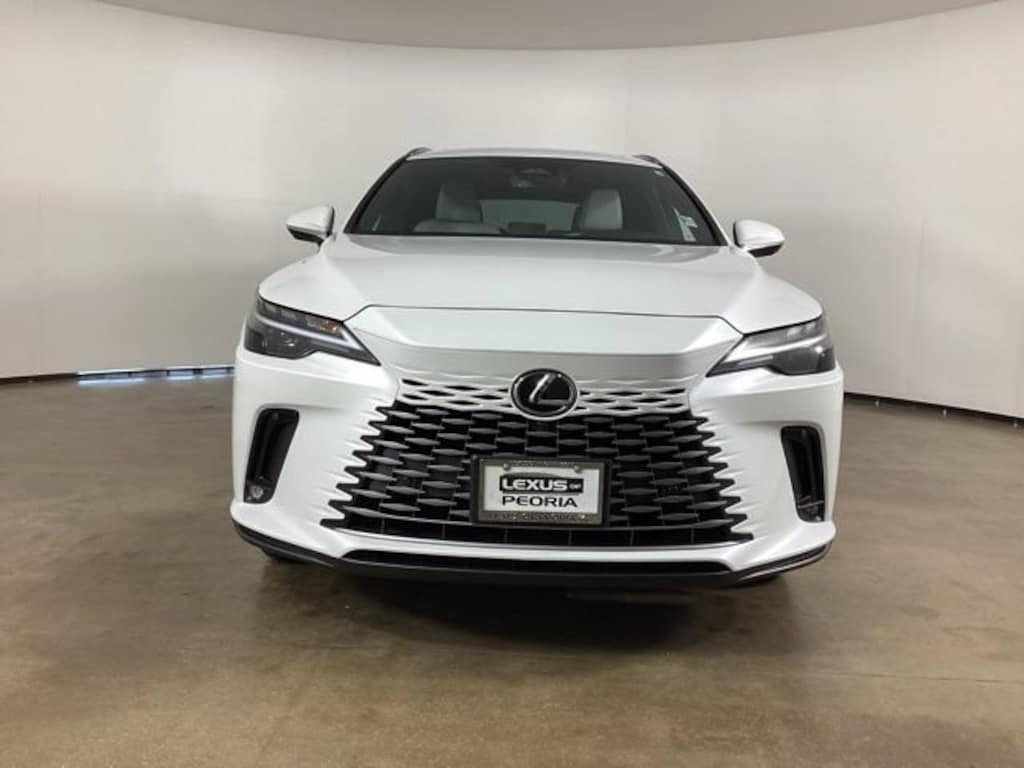 Certified 2026 Lexus RX RX 350 Premium Sport Utility