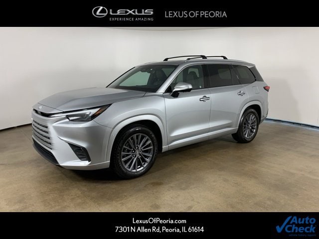 2024 Lexus TX 350's photo