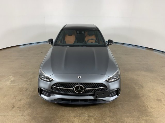 2024 Mercedes Benz C 300 4MATIC photo 3