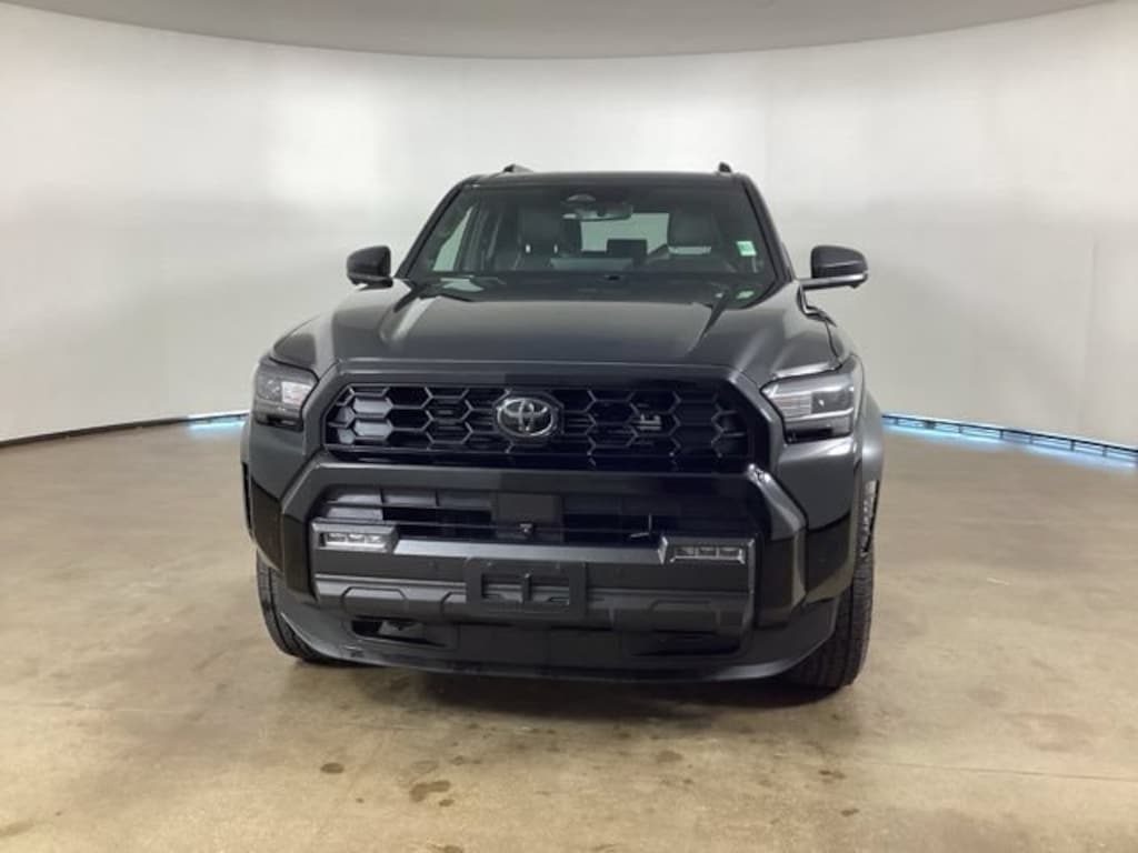 Used 2026 Toyota 4Runner TRD Off Road Premium