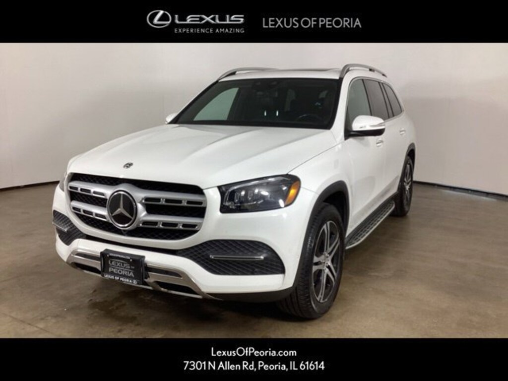 Used 2020 Mercedes-Benz GLS GLS 450