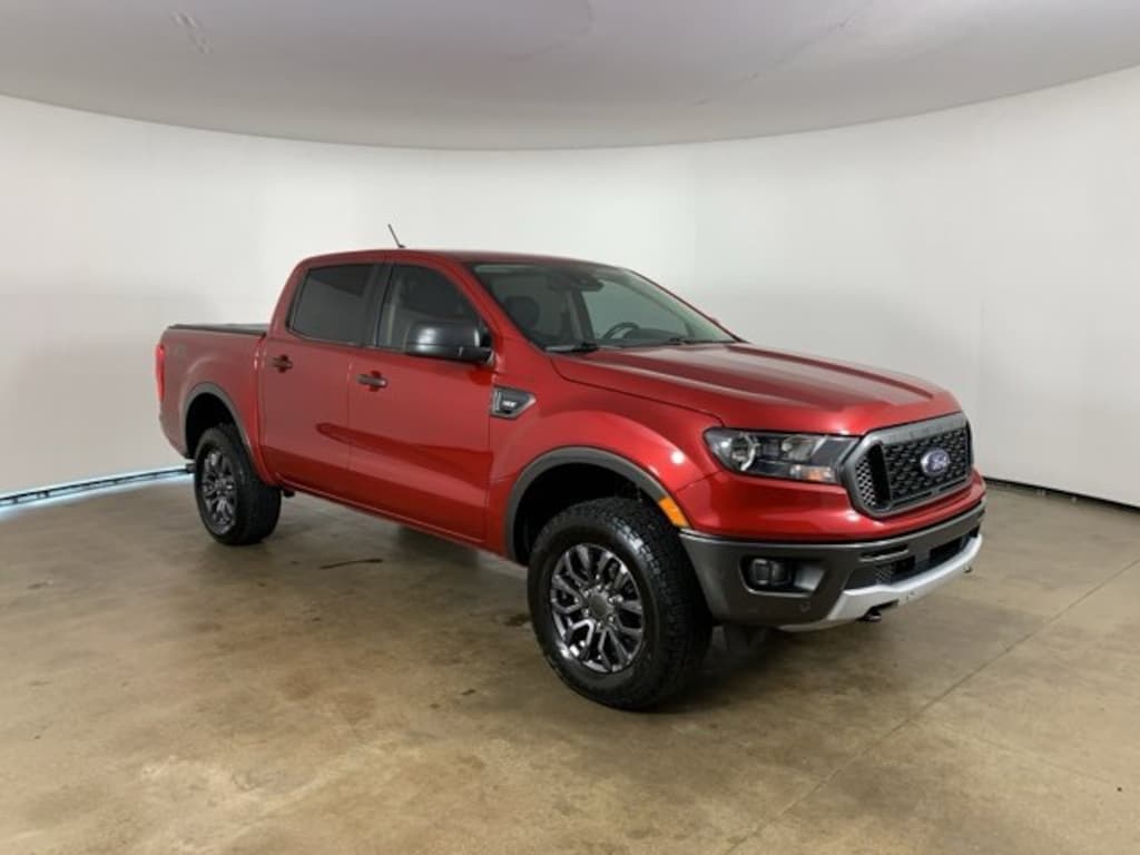 Used 2020 Ford Ranger XLT