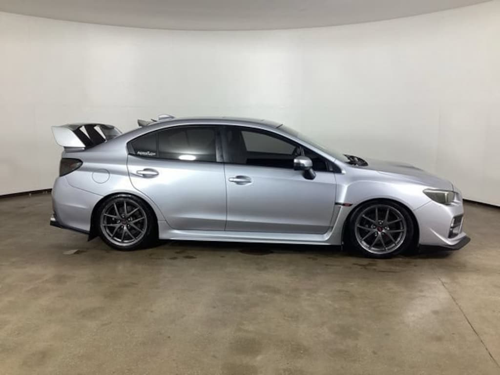 Used 2015 Subaru WRX STI Limited