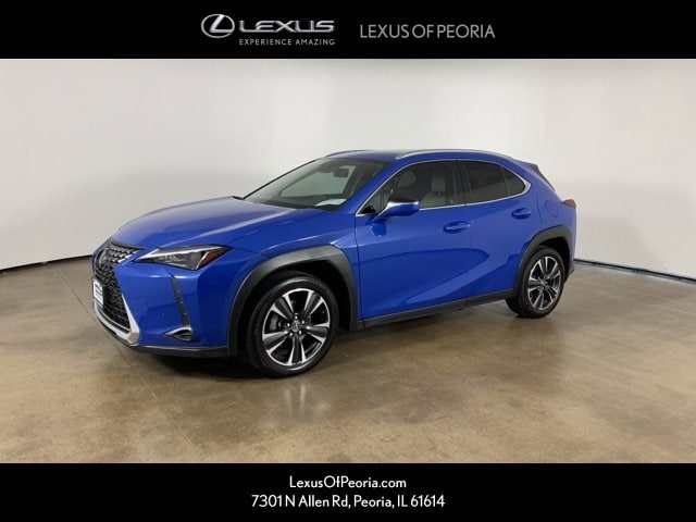 2023 Lexus UX Hybrid 250h's photo