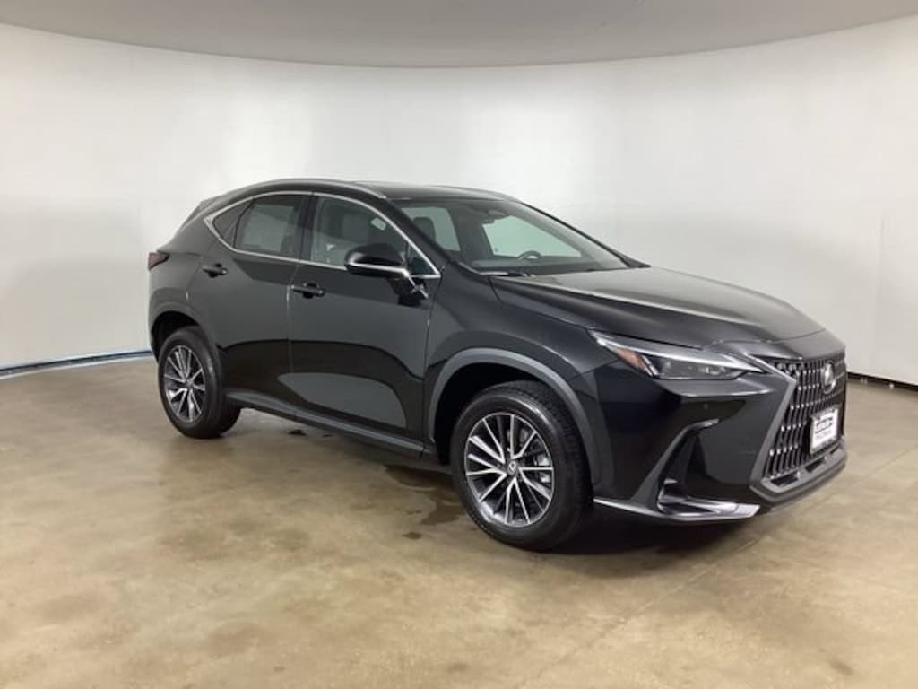 Certified 2024 Lexus NX NX 350 Premium Sport Utility