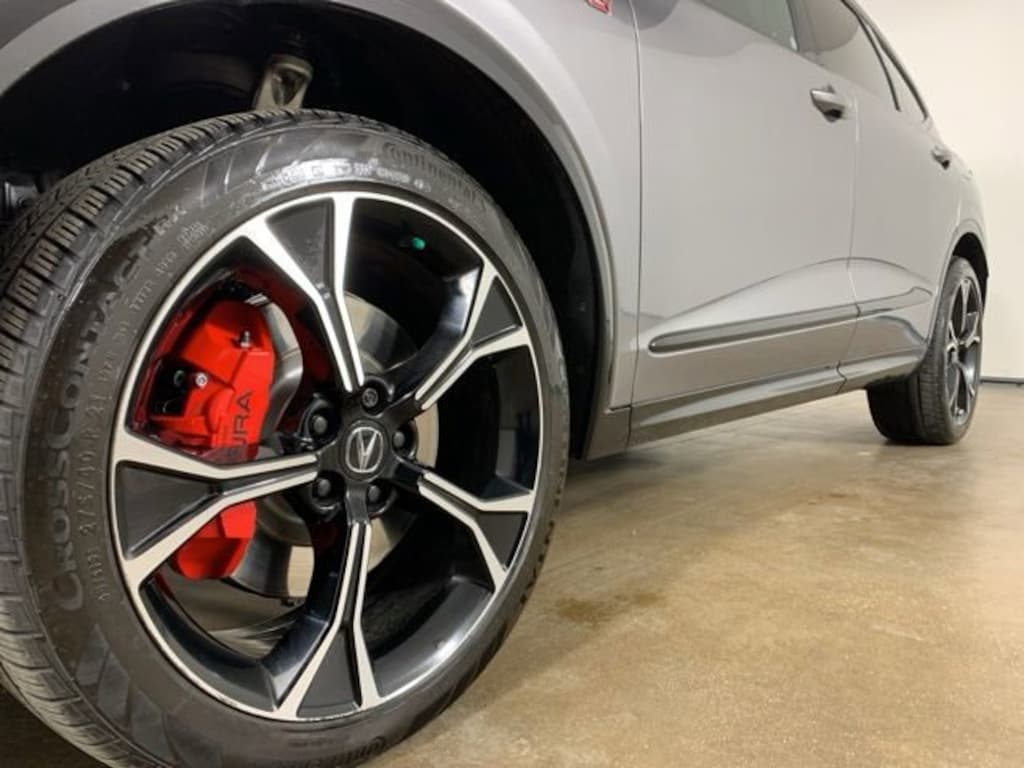 Used 2025 Acura MDX Type S w/Advance Package