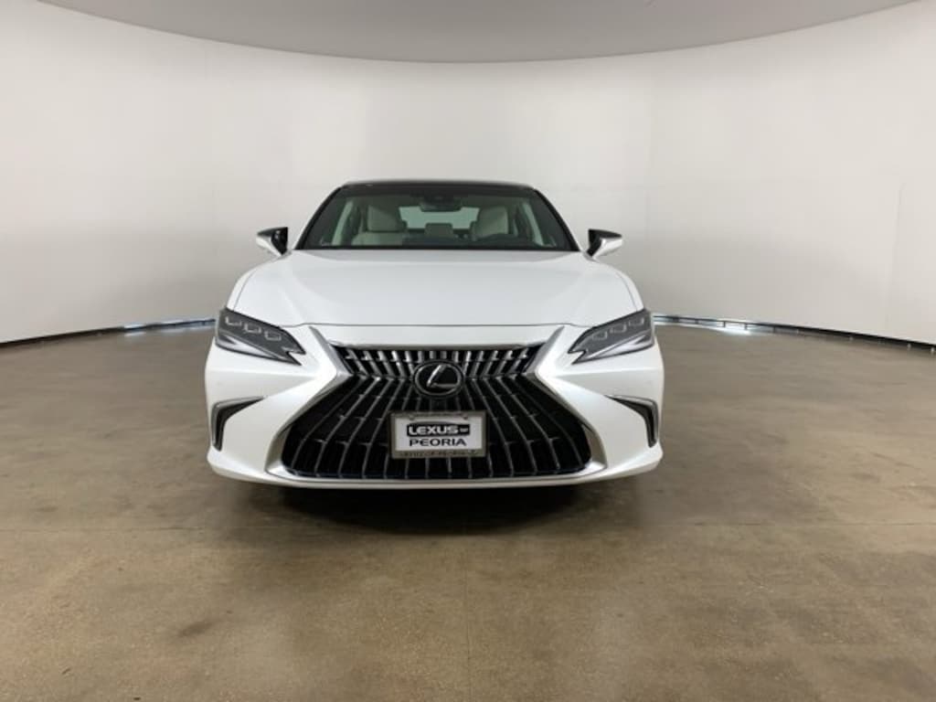 Used 2025 Lexus ES ES 350 Ultra Luxury