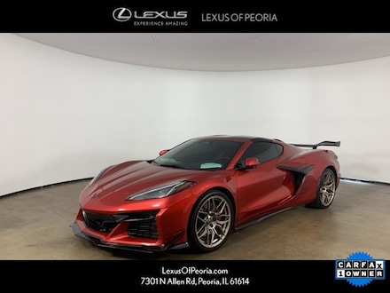 2025 Chevrolet Corvette 3LZ