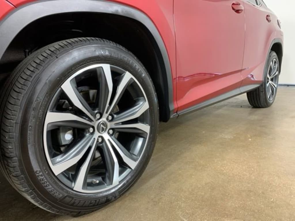 Used 2021 Lexus RX RX 350