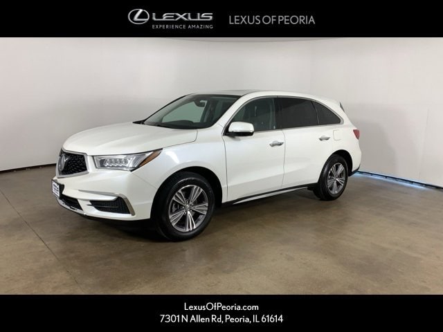 2019 Acura MDX Base's photo