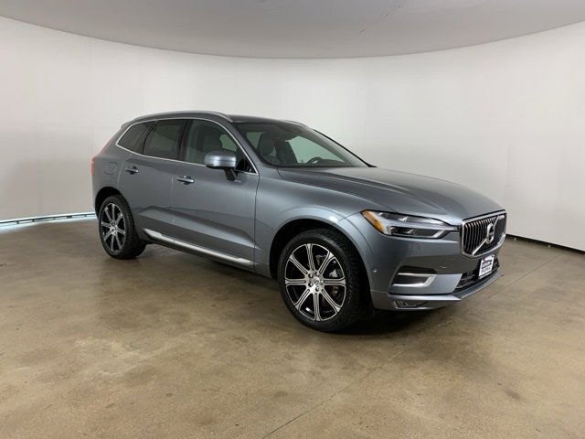 2019 Volvo XC60 Inscription photo 3