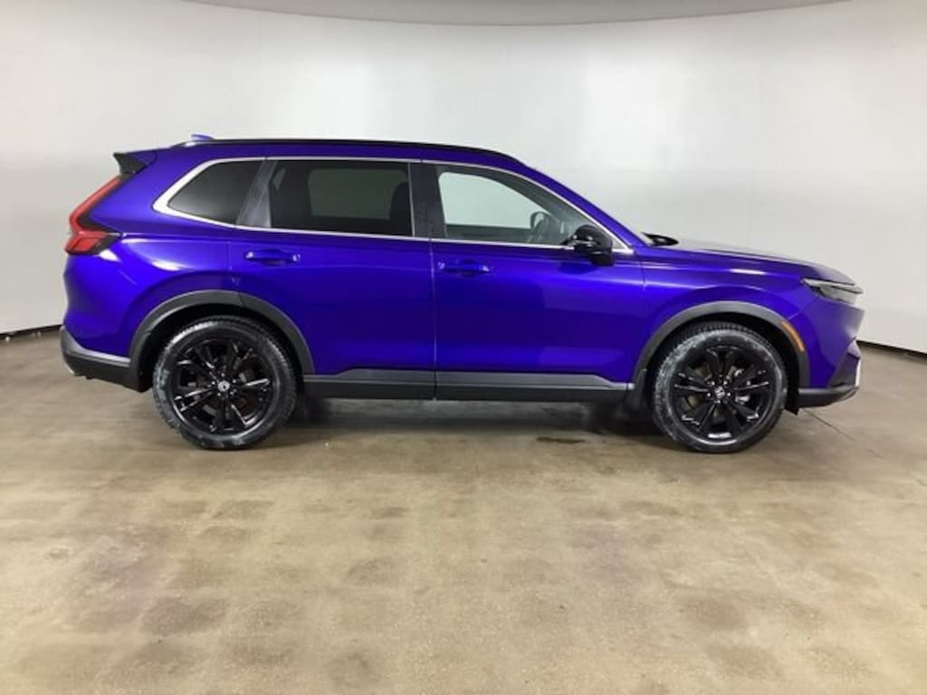 Used 2023 Honda CR-V Hybrid Sport Touring
