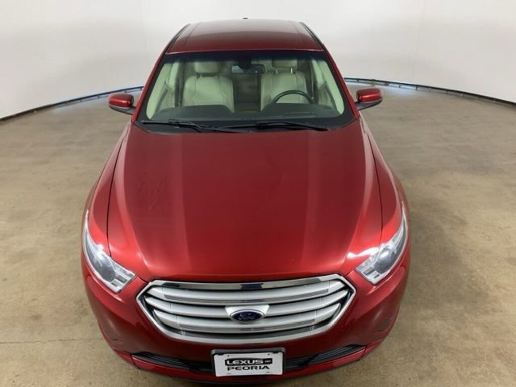 Used 2015 Ford Taurus SEL