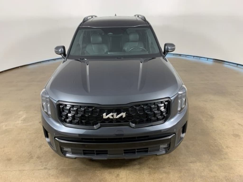 Used 2024 Kia Telluride SX X-Line