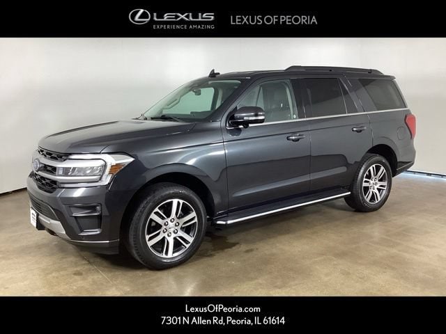 2022 Ford Expedition 