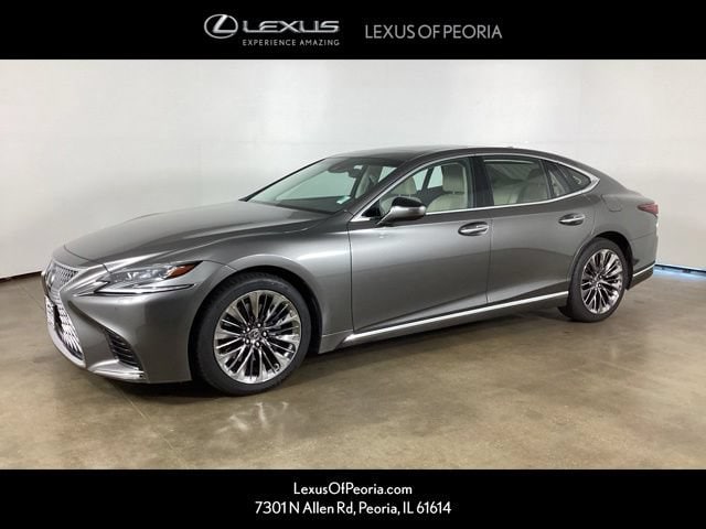 2019 Lexus LS 500 500 AWD's photo