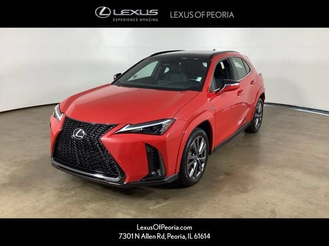 2025 Lexus UX
