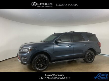 2023 Ford Expedition Timberline