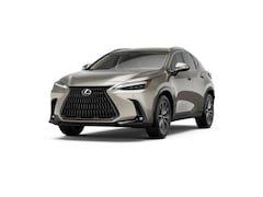 2026 LEXUS NX 350h Luxury Sport Utility