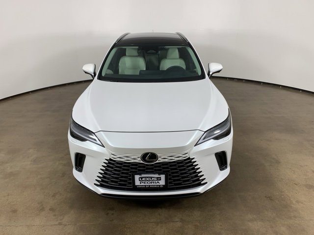2025 Lexus RX 350 Luxury AWD photo 4