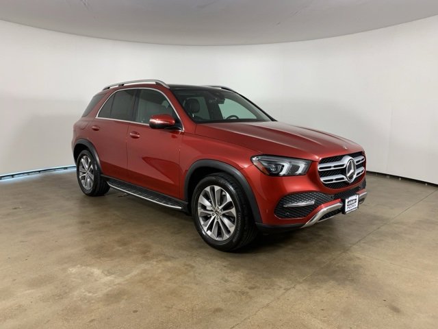 2020 Mercedes Benz GLE 350 4MATIC photo 4