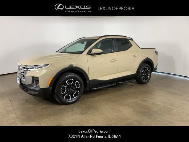 2023 Hyundai Santa Cruz