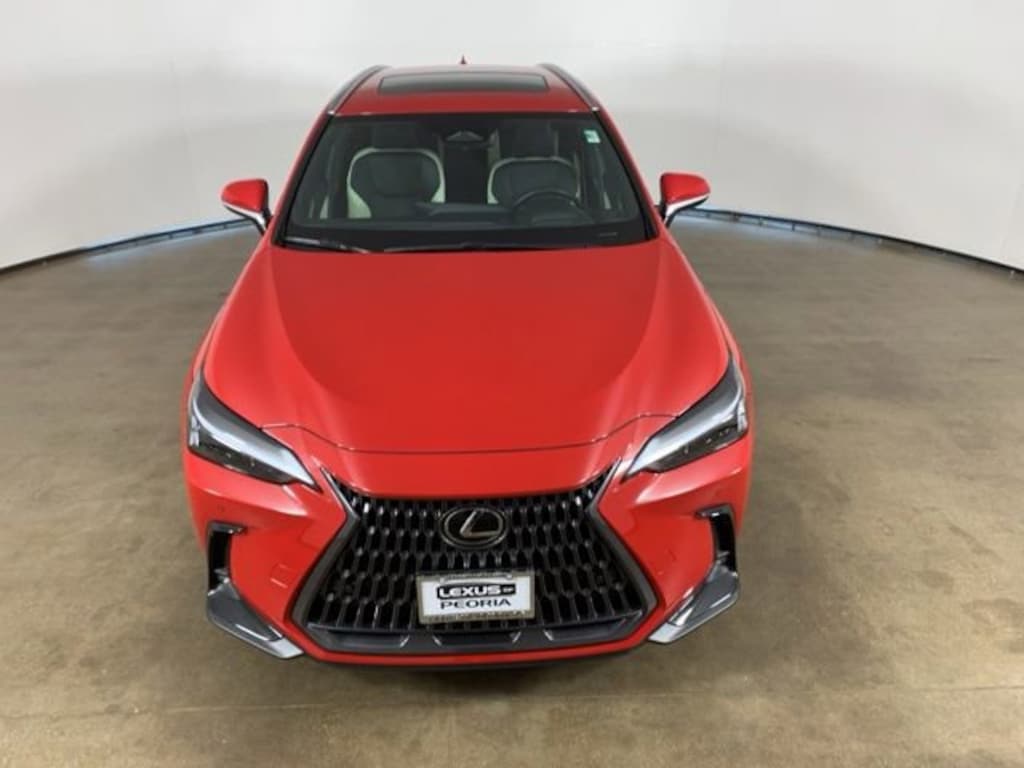 Used 2024 Lexus NX NX 350h Premium