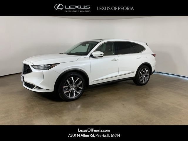 2022 Acura MDX SH-AWD w/Technology Package's photo