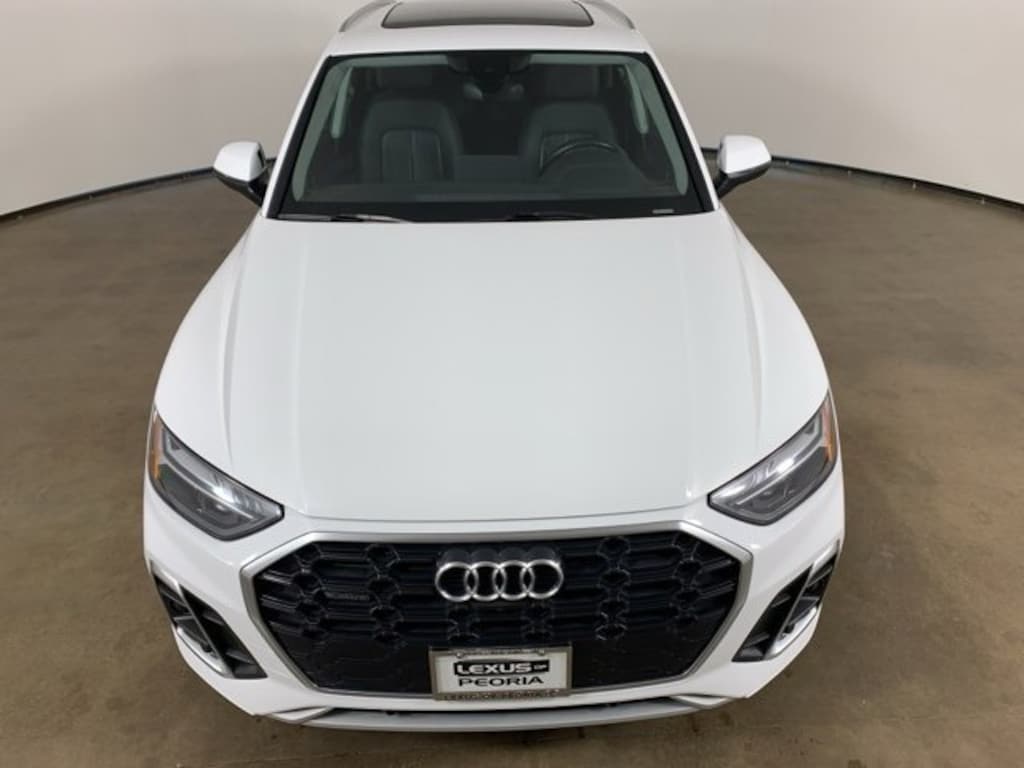 Used 2023 Audi Q5 S line Premium Plus