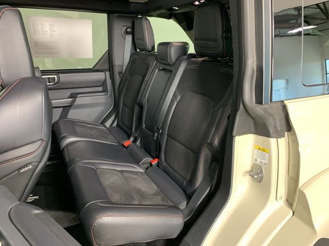 2025 Ford Bronco 4-Door Raptor - Photo 33