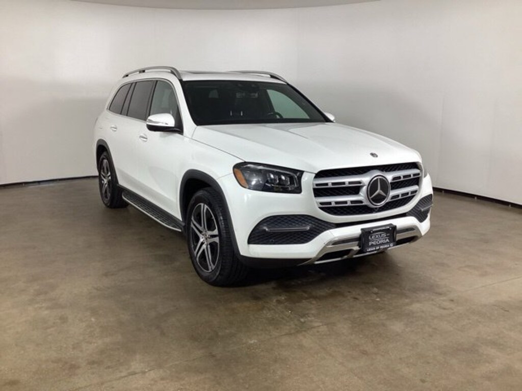 Used 2020 Mercedes-Benz GLS GLS 450