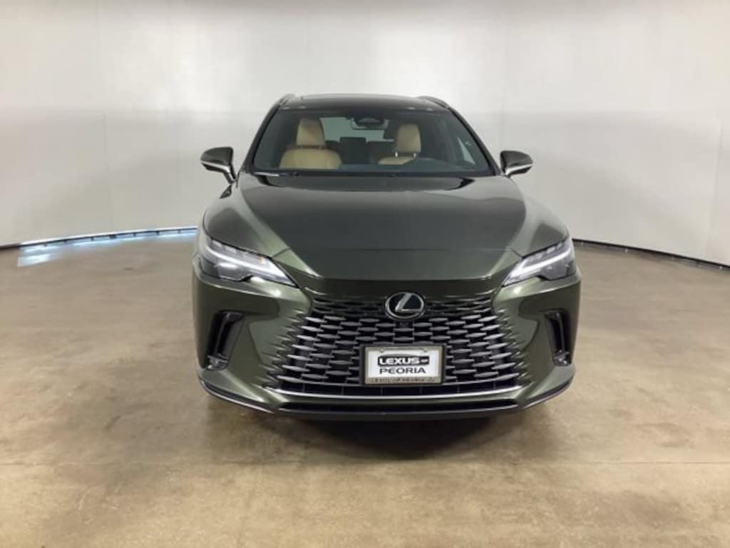 Used 2025 Lexus RX 350 Premium