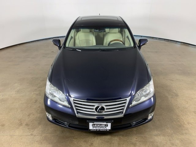 2010 Lexus ES 350 photo 4