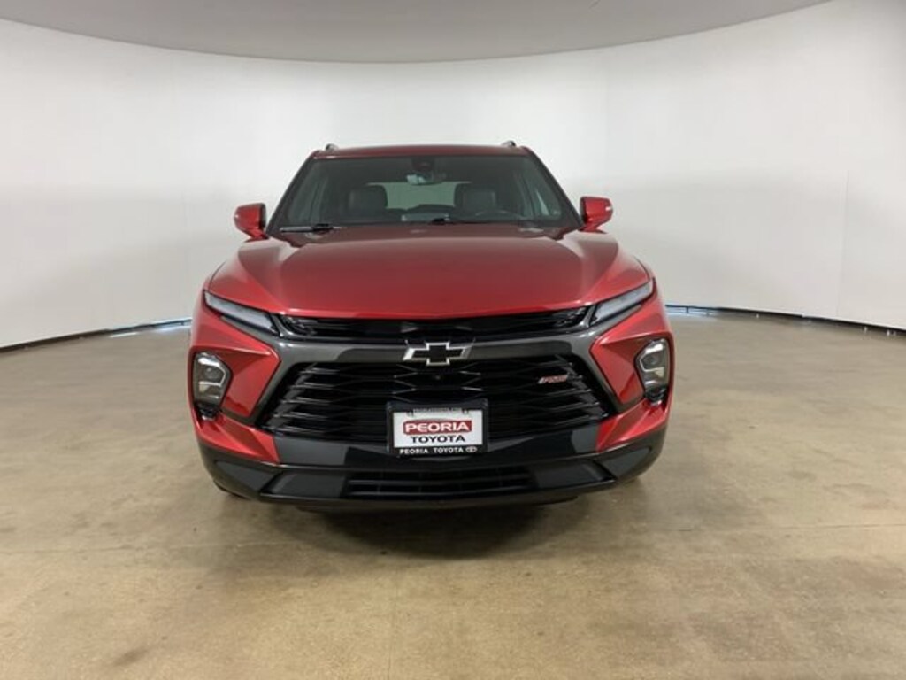 Used 2023 Chevrolet Blazer RS