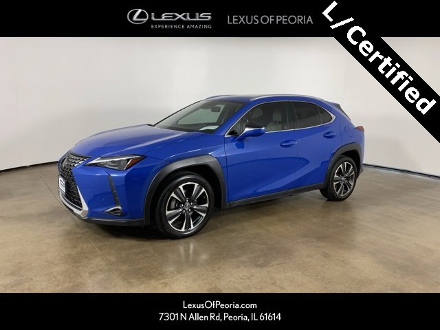 2023 Lexus UX Hybrid 250h's photo
