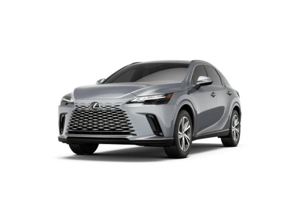 New 2026 Lexus RX Premium Sport Utility