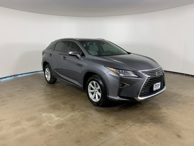 2017 Lexus RX 350 photo 4