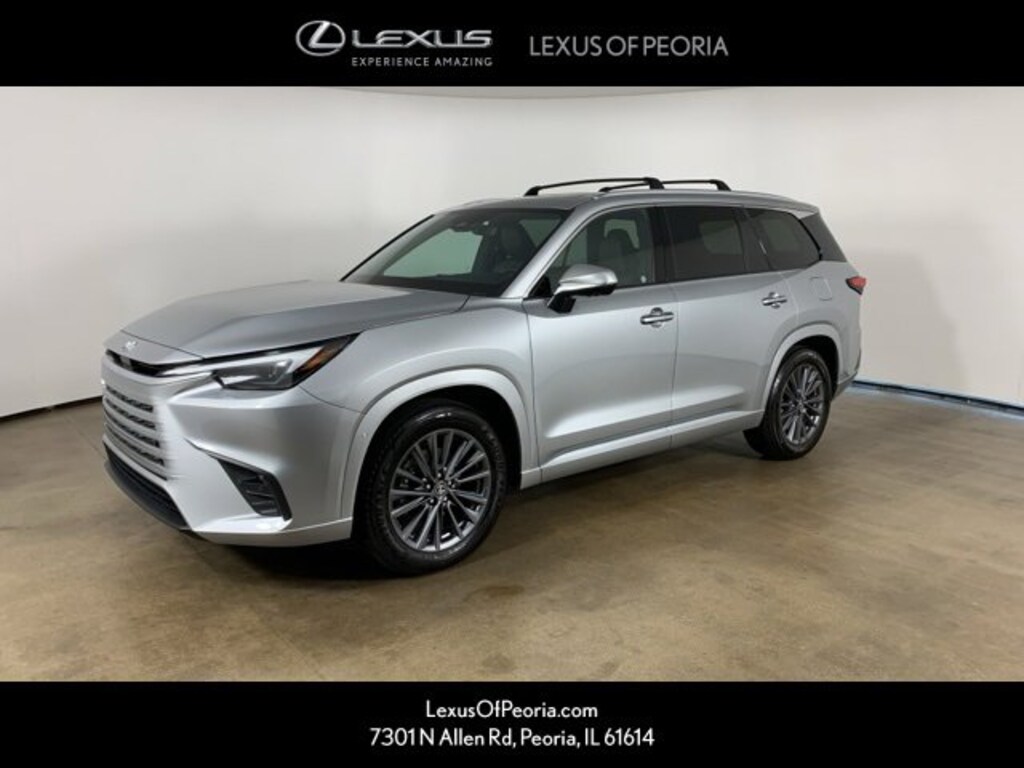 Used 2024 Lexus TX TX 350 Premium