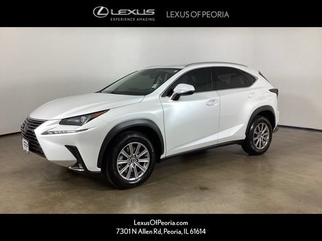 2020 Lexus NX 350 300 FWD's photo