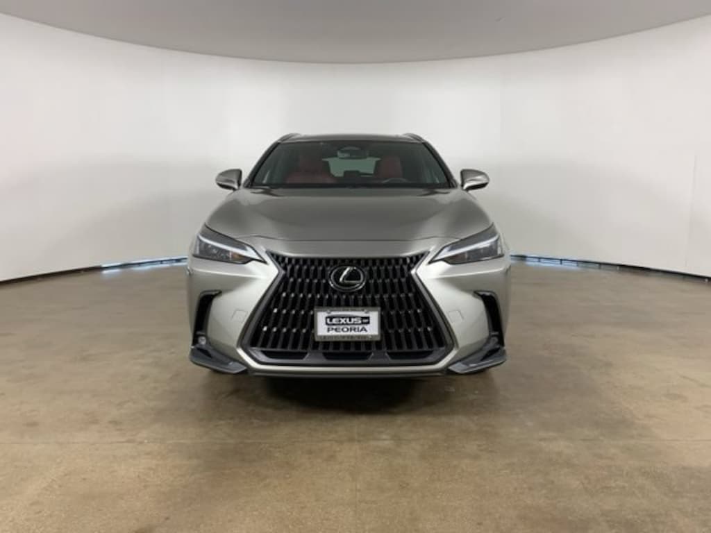 Used 2023 Lexus NX NX 350h
