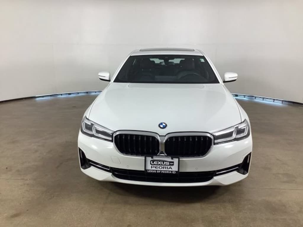 Used 2022 BMW 5 Series 530i xDrive