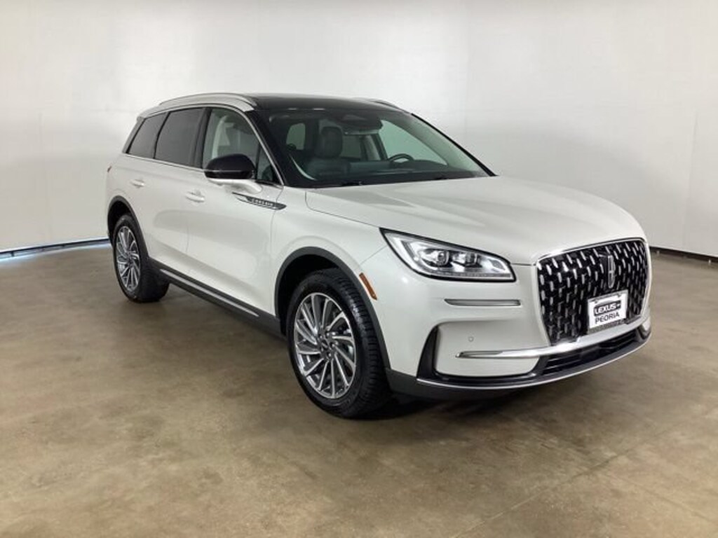 Used 2024 Lincoln Corsair Reserve
