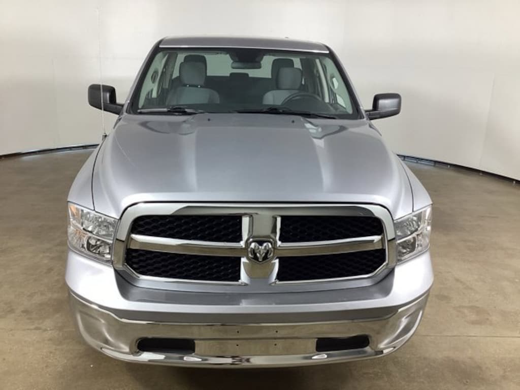 Used 2024 Ram 1500 Classic SLT